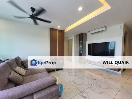 Quaywest Residence 🔥 Fully Furnished Nice Renovation Condo For Rent in Bayan Lepas, Penang, Bayan Lepas