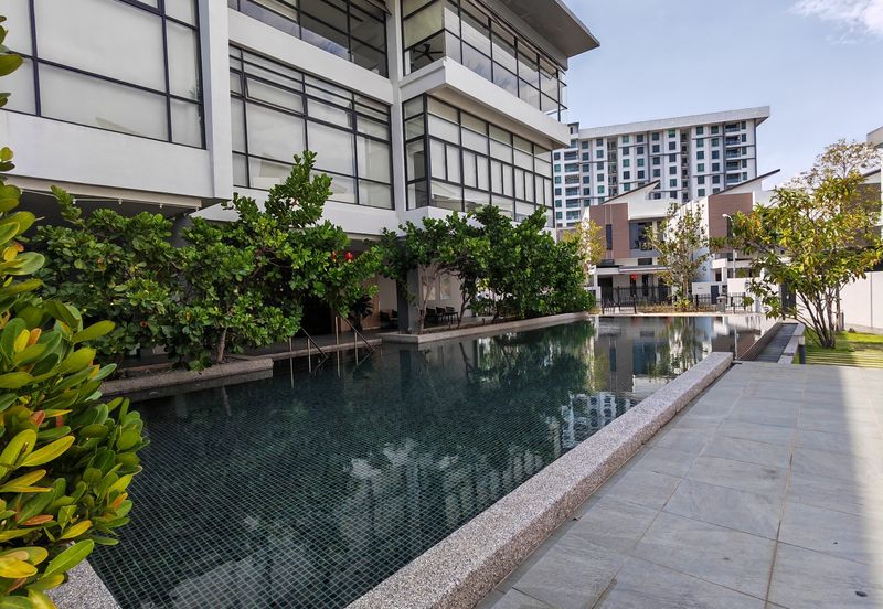 Abel Residence 🔥 Gated 2 Storey Zero Lot Bungalow Renovated near Icon City