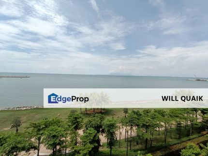 Quayside 🔥 Sea View Fully Furnished Condo For Rent in Tanjung Tokong, Penang, Tanjung Tokong
