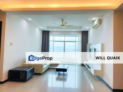 Fettes Residence 🔥 Fully Furnished Renovated Condo For Rent in Tanjung Tokong, Penang, Tanjung Tokong