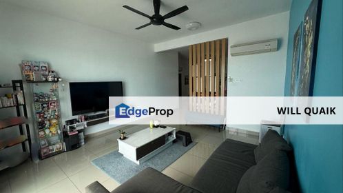 Setia Pinnacle 🔥 Partial Furnished Condo in Sungai Ara Bayan Lepas, Penang, Sungai Ara