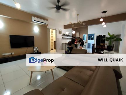 City Residence 🔥 Fully Furnished Condo For Rent in City Mall Tanjung Tokong, Penang, Tanjung Tokong