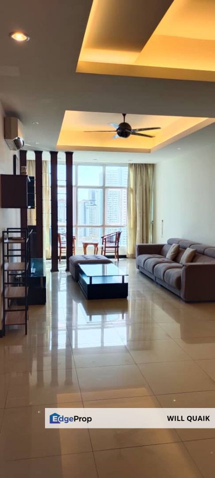 Fettes Residence 🔥 Fully Furnished Condo For Rent in Tanjung Tokong, Penang, Tanjung Tokong