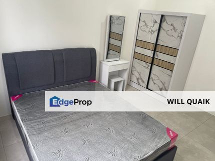 Aston Acacia 🔥 New Fully Furnished Condo For Rent in Bukit Mertajam, Penang, Bukit Mertajam