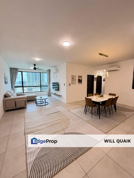 Anggun Residence 🔥 Fully Furnished Condo For Rent in Batu Kawan, Penang, Batu Kawan