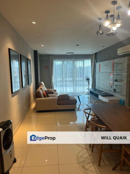 Goodfields Residence 🔥 Fully Furnished Condo For Rent in Bukit Minyak, Penang, Bukit Minyak