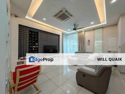 Taman Bukit Minyak Permai 🔥 Bungalow House Fully Renovated Furnished near Icon City, Penang, Bukit Minyak