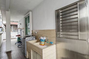 Taman Bukit Minyak Permai (BM Permai)