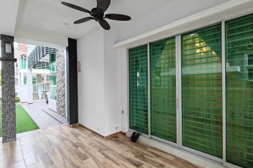 Taman Bukit Minyak Permai (BM Permai)