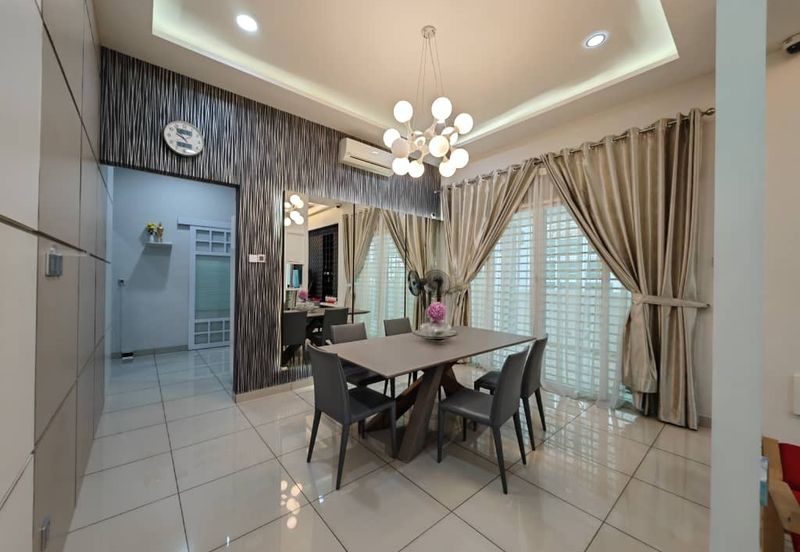 Taman Bukit Minyak Permai (BM Permai)