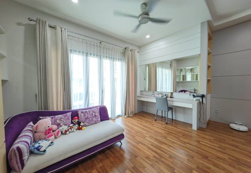 Taman Bukit Minyak Permai (BM Permai)