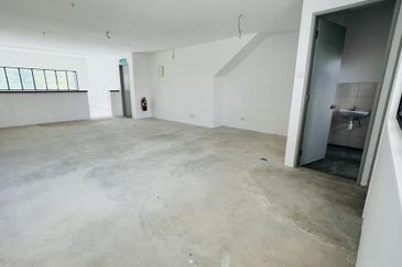 Sunway Wellesley @ Precint 1