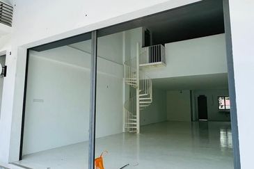 Sunway Wellesley @ Precint 1