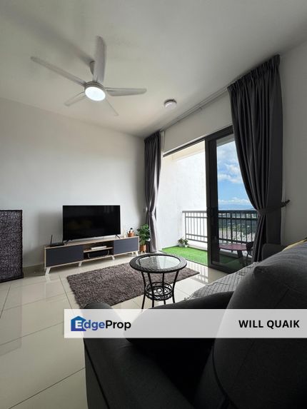 Eco Bloom 🔥 Fully Furnished Renovated Condo For Rent in Simpang Ampat, Penang, Simpang Ampat