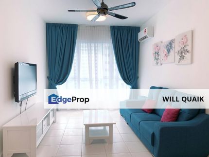 I-Santorini 🔥 Fully Furnished Renovated Condo For Rent in Tanjung Tokong, Penang, Tanjung Tokong