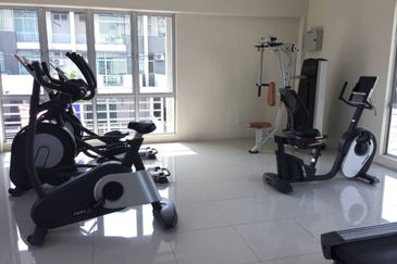 BM Residence Condominium