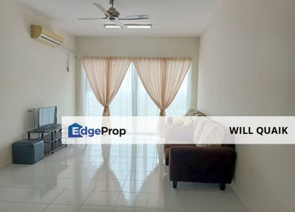 BM Residence 🔥 Fully Furnished Renovated Condo For Rent in Bukit Mertajam, Penang, Bukit Mertajam