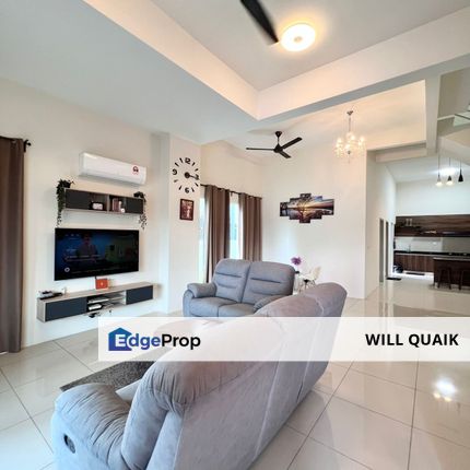 Raintree Park 2 🔥 2 Storey Semi-D Gated Fully Renovated in Simpang Ampat, Penang, Simpang Ampat