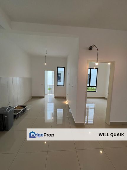 Camdon @ Eco Horizon 🔥 Townhouse Bare Unit near Ikea Batu Kawan, Penang, Batu Kawan
