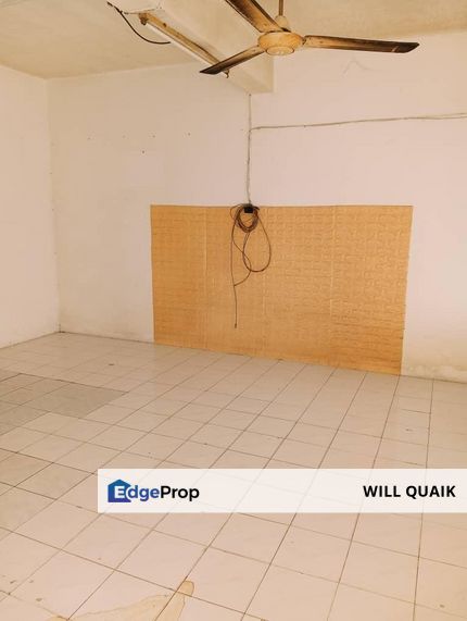 Taman Melur 🔥 2 Storey Terrace Partial Renovated in Jalan Raja Uda Butterworth, Penang, Raja Uda