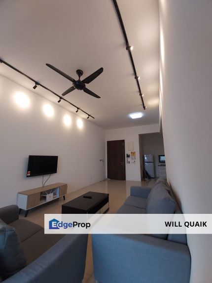 First Home Buyer Choice 🔥 Mahkota Impian Condo Fully Furnished in Alma Bukit Mertajam, Penang, Alma