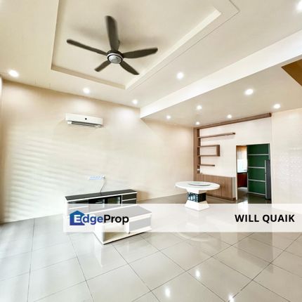 Pearl Garden 🔥 2 Storey Terrace Fully Renovated in Simpang Ampat, Penang, Simpang Ampat