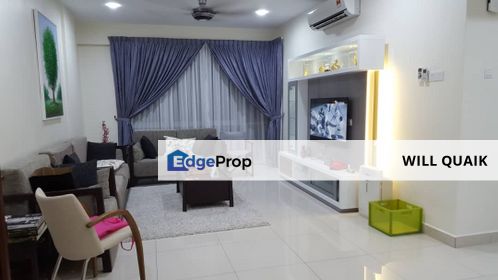 First Home Buyer Choice Goodfields Residence 🔥 Condo Fully Renovated in Bukit Minyak, Penang, Bukit Minyak