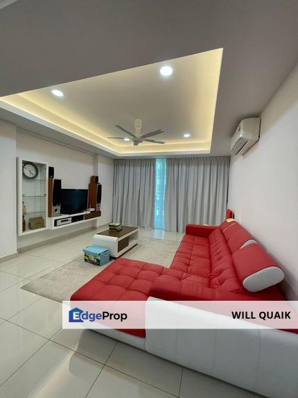 Orange Regency 🔥 Fully Furnished Nice Renovation Condo For Rent in Butterworth, Penang, Butterworth
