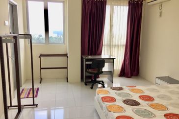 BM Residence Condominium