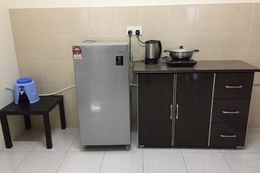 BM Residence Condominium