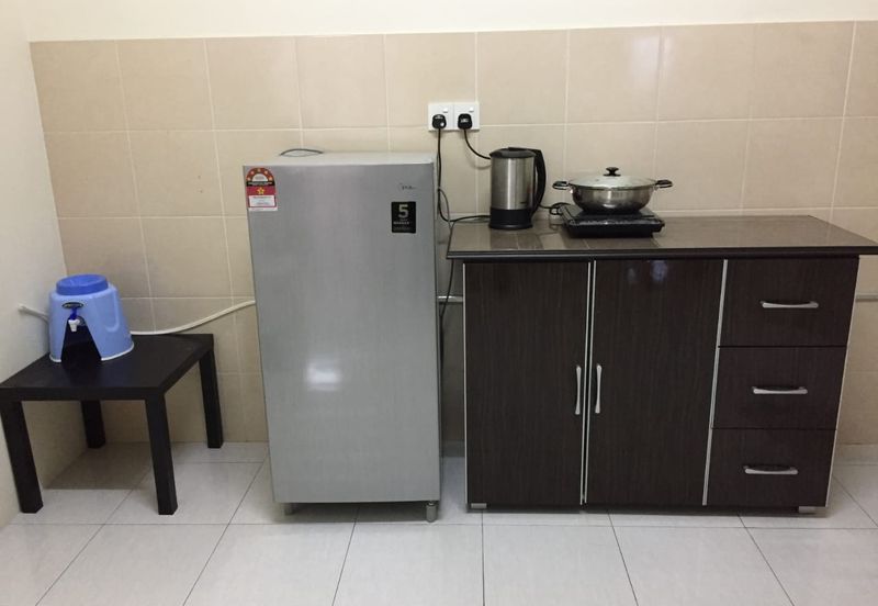 BM Residence Condominium