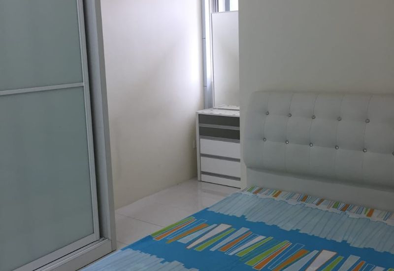 BM Residence Condominium