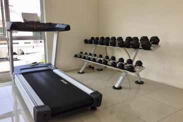 BM Residence Condominium