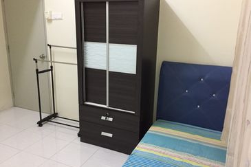 BM Residence Condominium