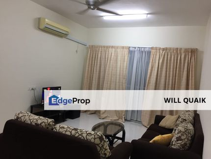 BM Residence 🔥 Fully Furnished Renovated Condo For Rent near Taman Manggis, Penang, Bukit Mertajam