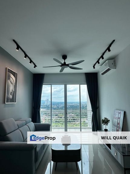 The Retreat 🔥 Fully Furnished Renovated Condo For Rent in Bukit Mertajam, Penang, Bukit Mertajam