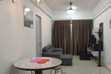 Praicon Tower 🔥 Fully Furnished Renovated Condo For Rent in Butterworth