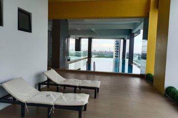 Praicon Tower 🔥 Fully Furnished Renovated Condo For Rent in Butterworth