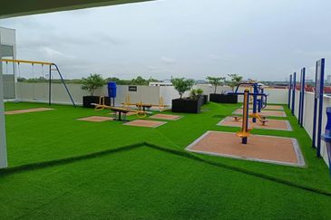 Praicon Tower 🔥 Fully Furnished Renovated Condo For Rent in Butterworth