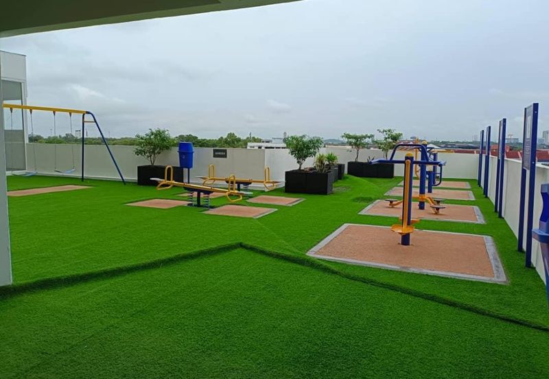 Praicon Tower 🔥 Fully Furnished Renovated Condo For Rent in Butterworth