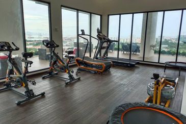 Praicon Tower 🔥 Fully Furnished Renovated Condo For Rent in Butterworth