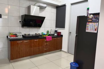 Praicon Tower 🔥 Fully Furnished Renovated Condo For Rent in Butterworth