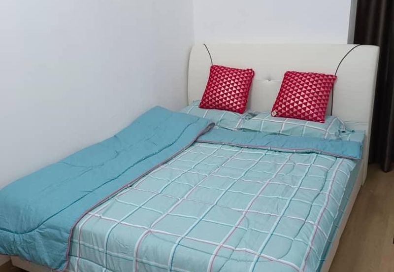 Praicon Tower 🔥 Fully Furnished Renovated Condo For Rent in Butterworth