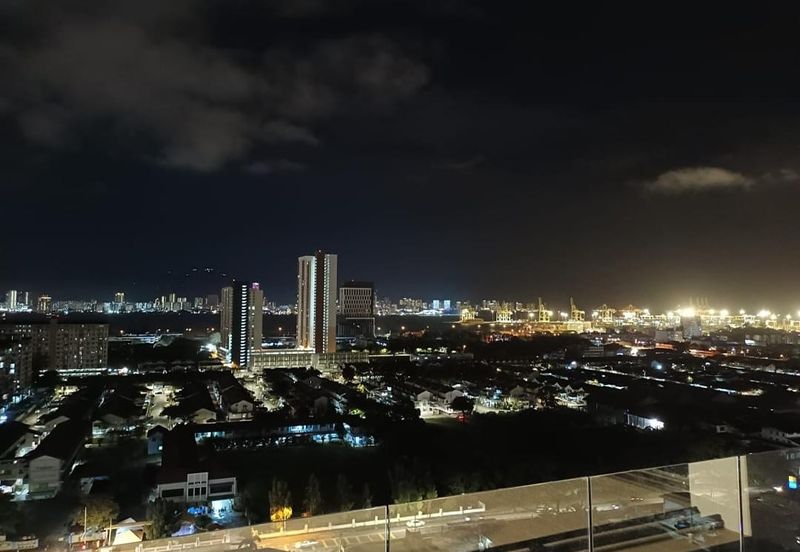 Praicon Tower 🔥 Fully Furnished Renovated Condo For Rent in Butterworth