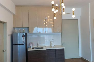 Royale Infinity @ Tambun Royale City