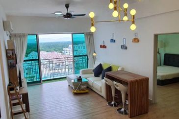 Royale Infinity @ Tambun Royale City