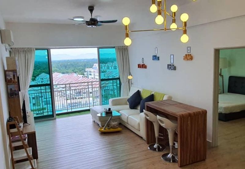 Royale Infinity @ Tambun Royale City