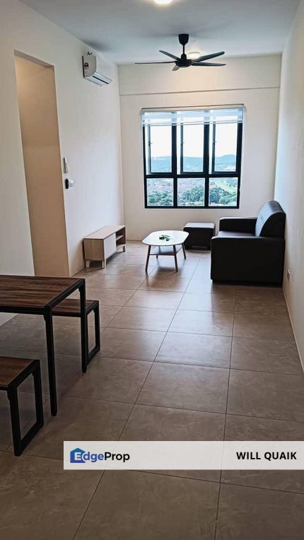 Aston Acacia 🔥 New Fully Furnished Condo For Rent in Bukit Mertajam, Penang, Bukit Mertajam