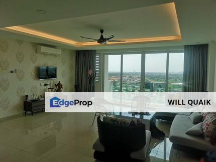 Berjaya Condo 🔥 Fully Furnished Renovated For Rent near Kampung Baru, Penang, Bukit Mertajam