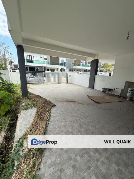 Sanctuary Residence 🔥 2 Storey Semi-D Guarded in Alma Bukit Mertajam, Penang, Alma